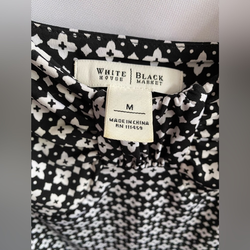 🤍WHBM🖤 Original Tank Top - Picture 4 of 14